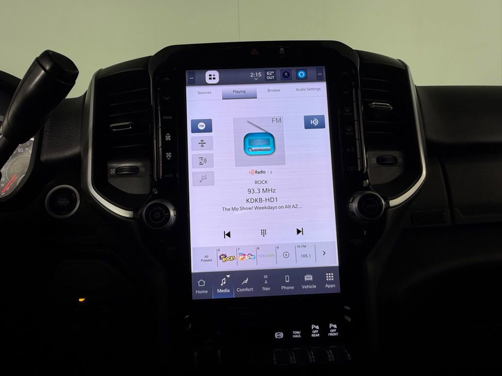 Used 2025 RAM 2500 Lone Star image 17