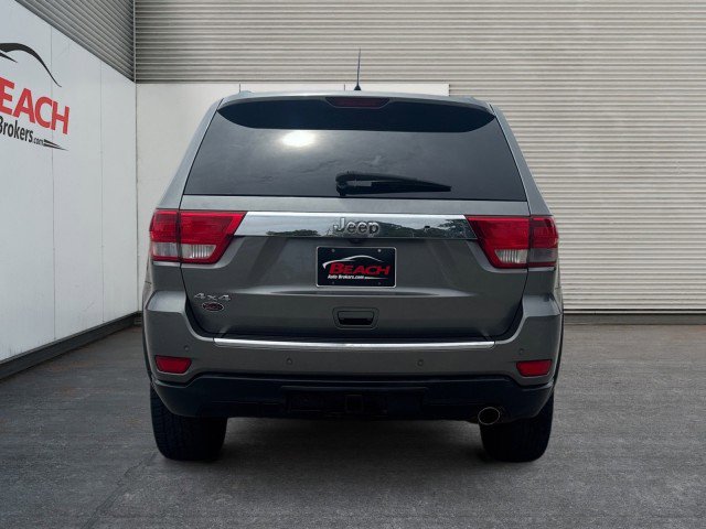 Used 2012 Jeep Grand Cherokee Overland image 14