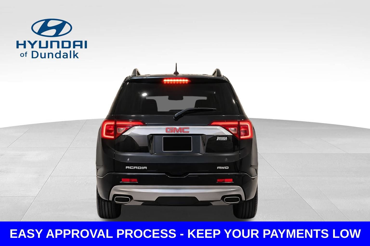 Used 2019 GMC Acadia Denali w/ Technology Package AWD/4WD image 8