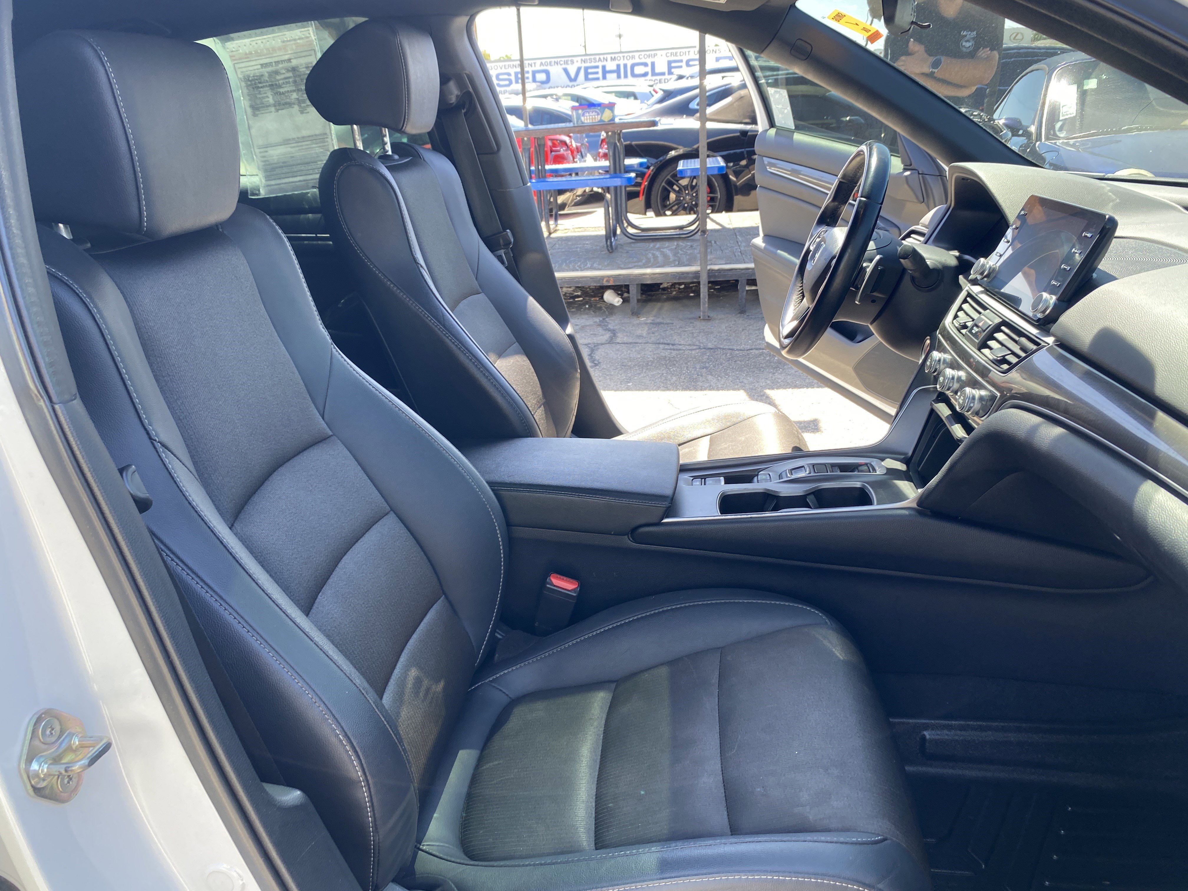 Used 2019 Honda Accord Sport image 20