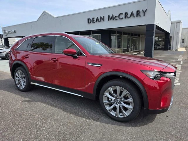 New 2026 MAZDA CX-90 3.3 Turbo w/ Premium Plus Pkg