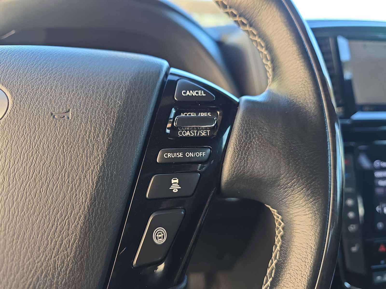 Used 2020 INFINITI QX80 Luxe w/ Edition 30 Package image 24