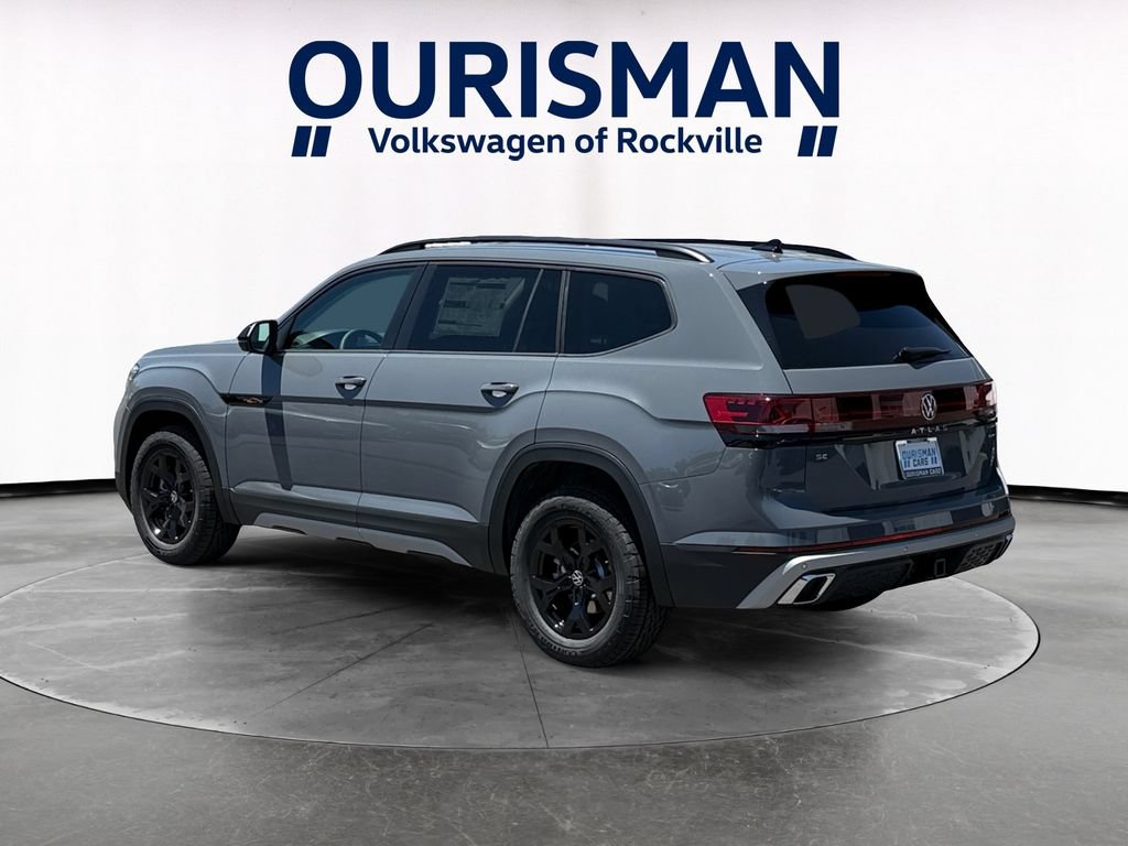 New 2026 Volkswagen Atlas Peak Edition AWD/4WD image 4