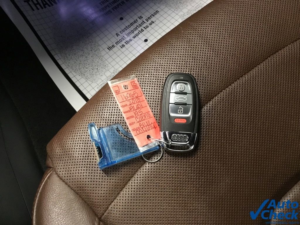 Used 2013 Audi A5 2.0T Premium Plus w/ Premium Plus Pkg image 55