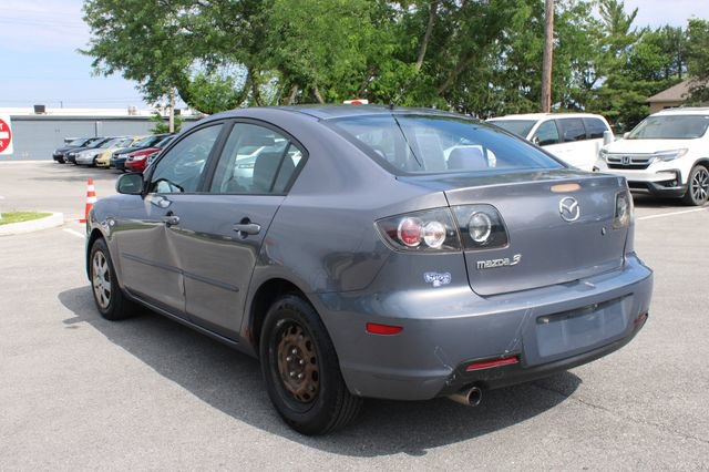 Used 2007 MAZDA MAZDA3 i Sport FWD image 33