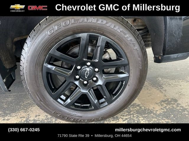 Used 2024 Chevrolet Silverado 1500 RST w/ Convenience Package II AWD/4WD image 13