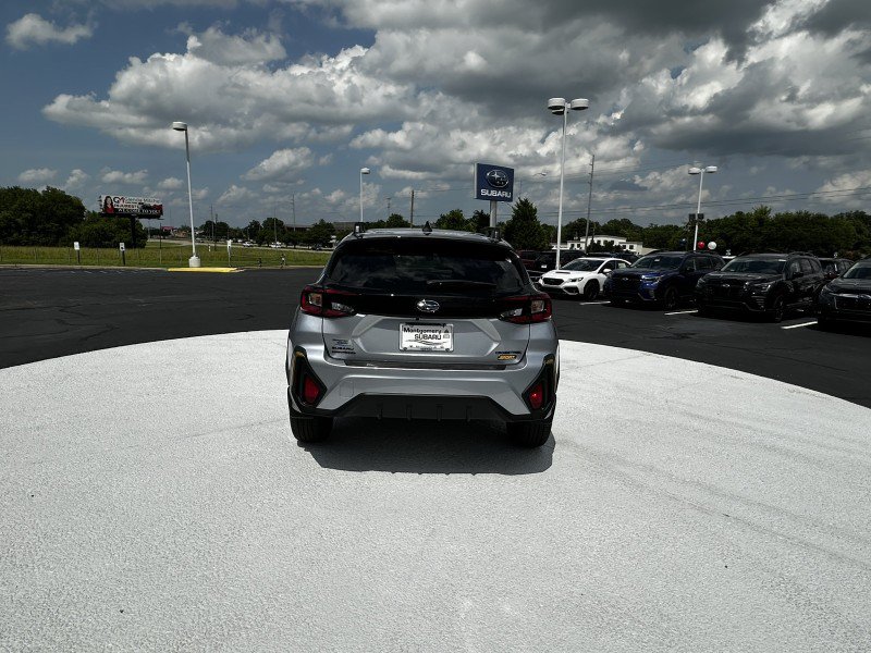 New 2026 Subaru Crosstrek 2.5i Sport AWD/4WD image 6