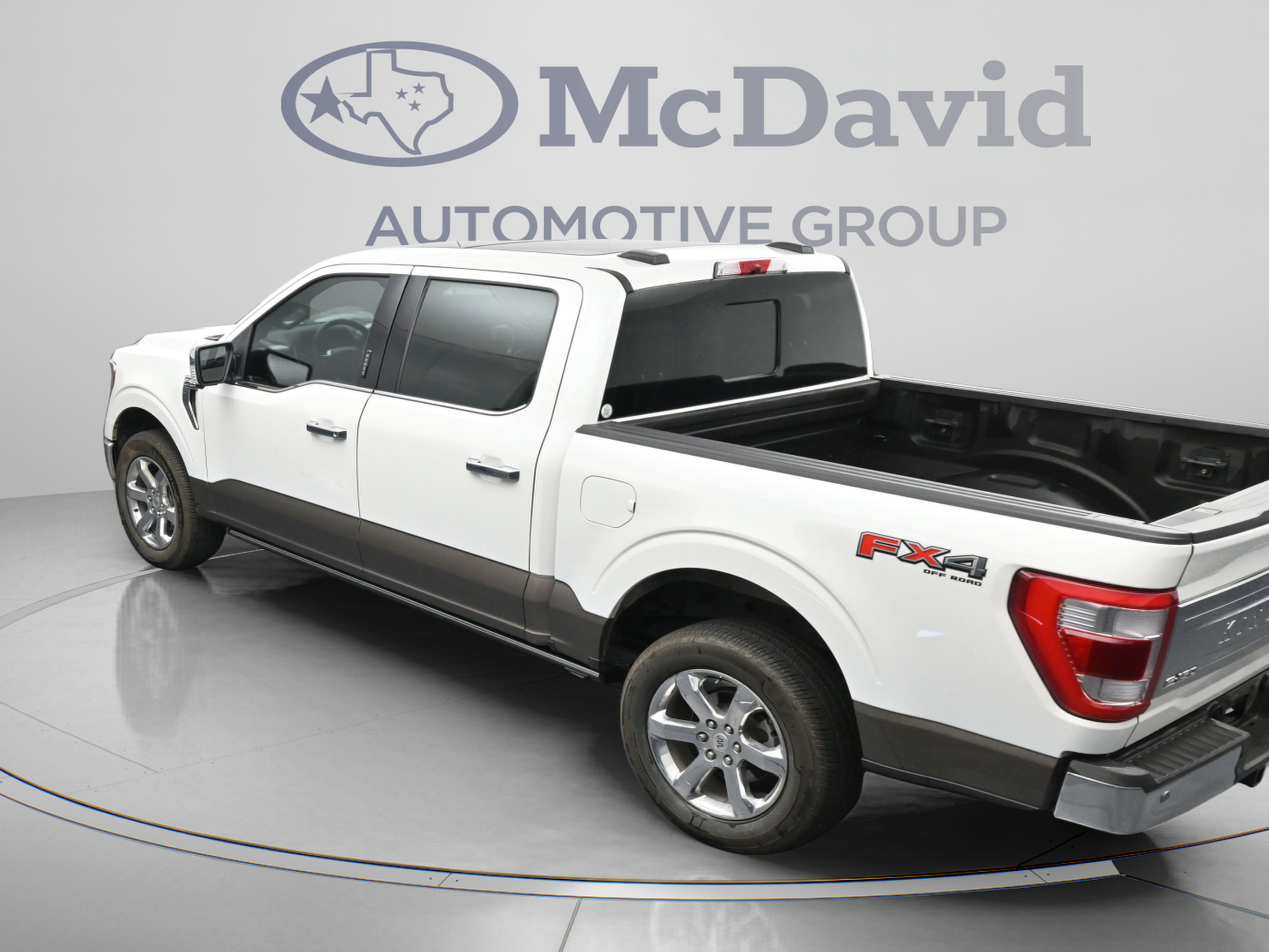 Used 2023 Ford F150 King Ranch w/ Equipment Group 601A High AWD/4WD image 37