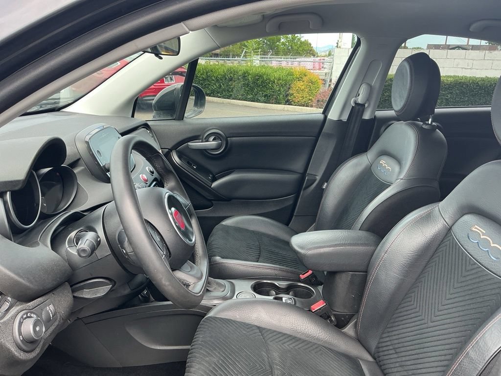 Used 2018 FIAT 500X Trekking FWD image 10