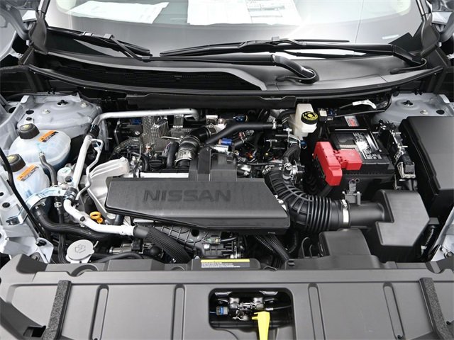 New 2026 Nissan Rogue SV image 20