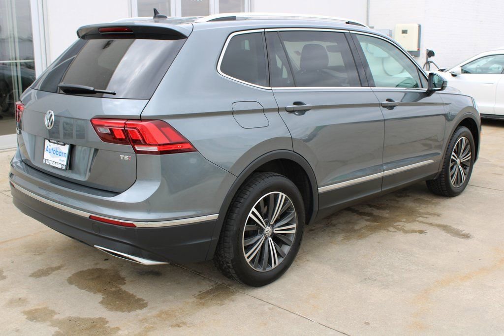 Used 2018 Volkswagen Tiguan SEL image 6