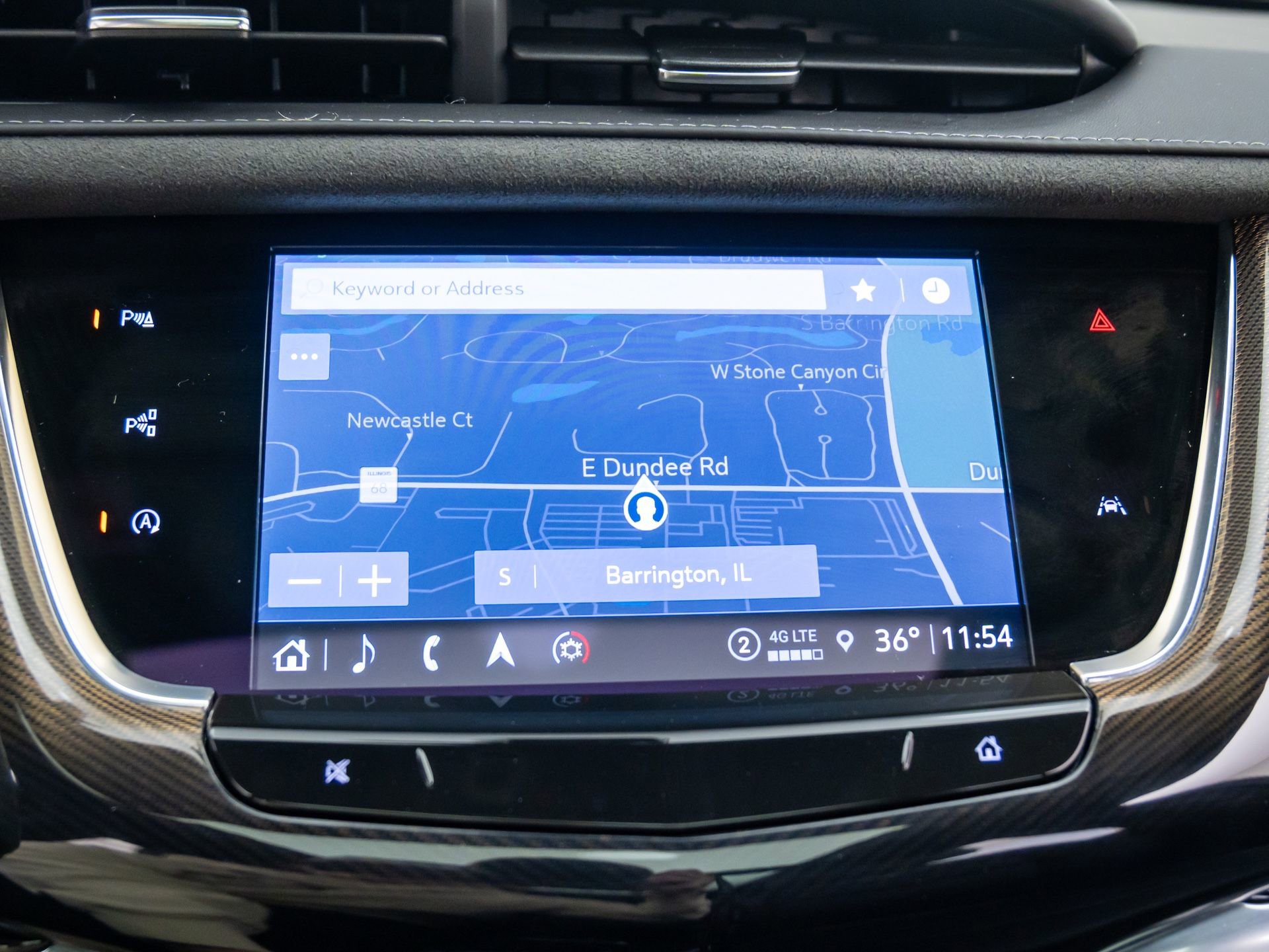 Certified 2024 Cadillac XT6 Premium Luxury w/ Platinum Package image 28