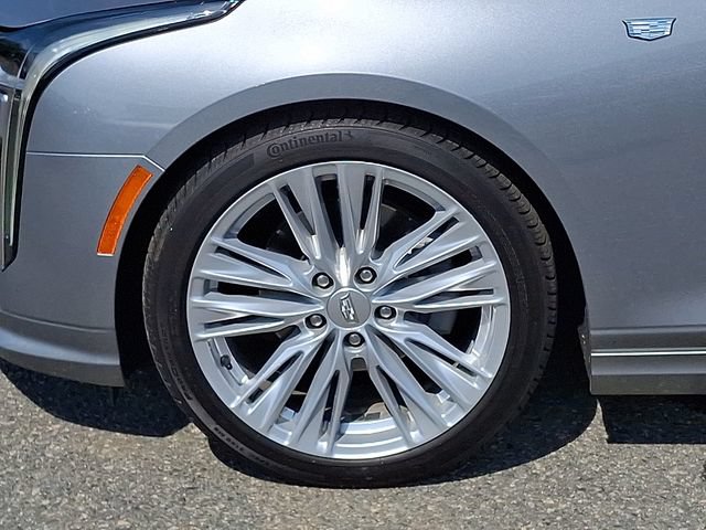 Certified 2024 Cadillac CT4 Premium Luxury w/ Climate Package RWD image 28