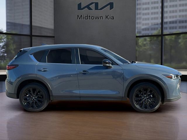 Used 2024 MAZDA CX-5 Carbon Edition AWD/4WD image 2