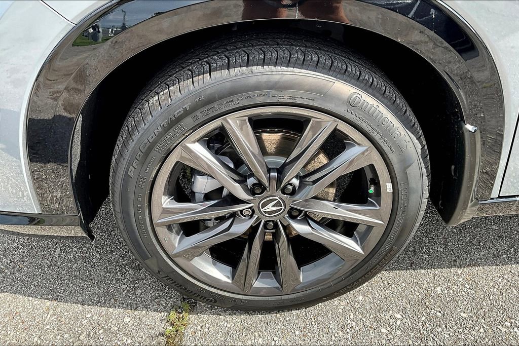 Used 2025 Acura ADX A-Spec image 29