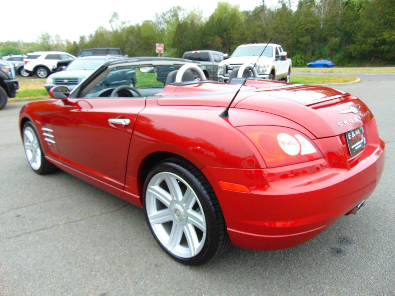 Used 2005 Chrysler Crossfire Limited RWD image 52