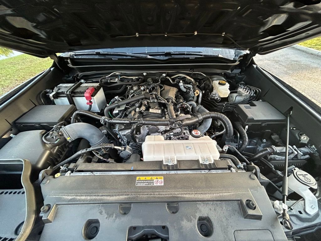 Certified 2025 Toyota Tacoma SR5 RWD image 11