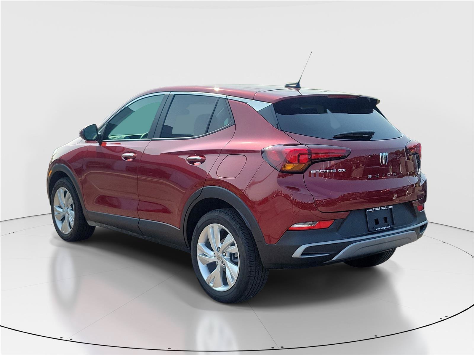 Used 2024 Buick Encore GX Preferred FWD image 3