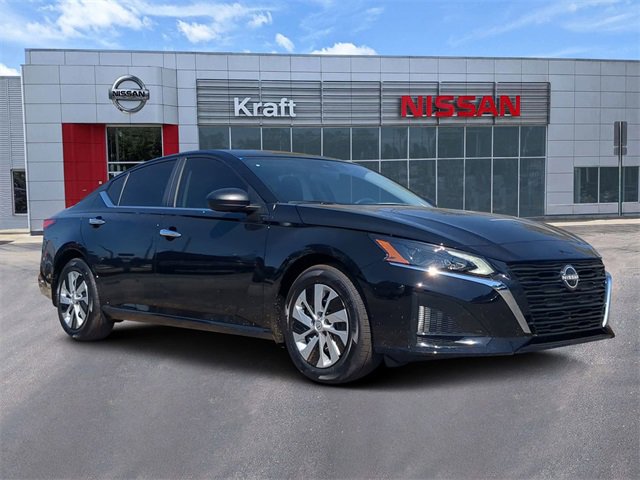 Used 2025 Nissan Altima 2.5 S