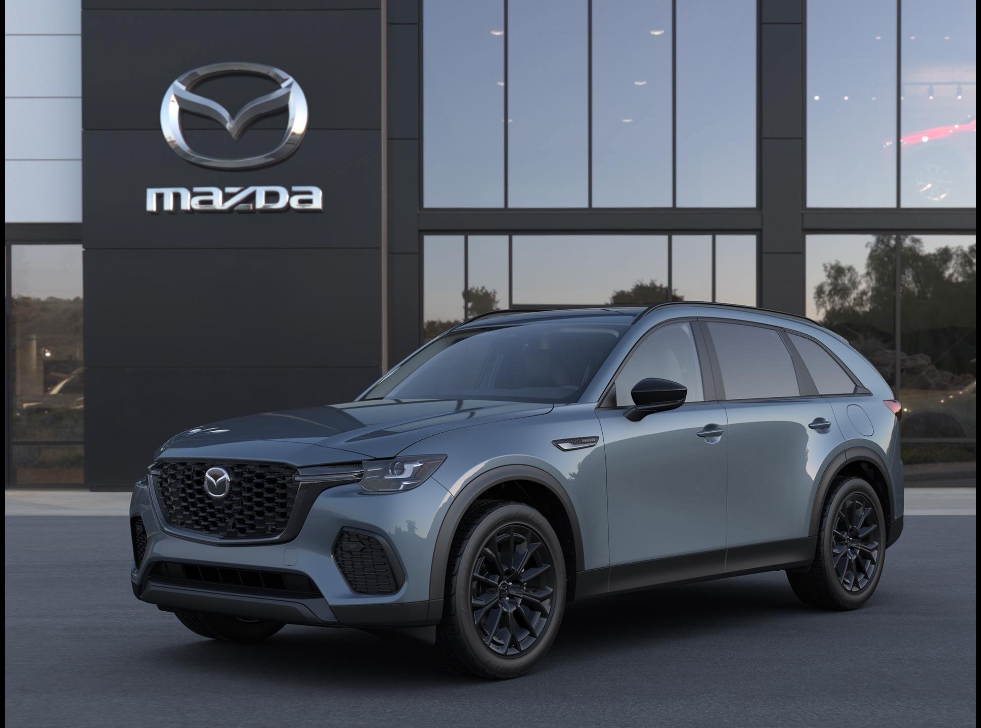 New 2026 MAZDA CX-70 3.3 Turbo w/ Preferred Package