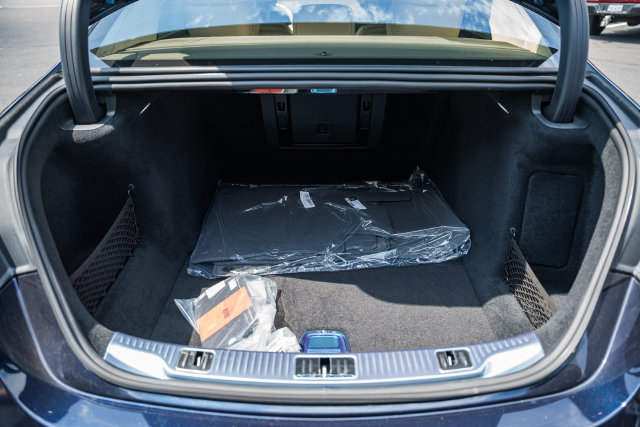 New 2027 Mercedes-Benz S 580 4MATIC Sedan image 10