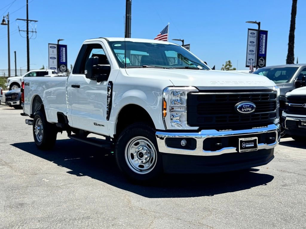 New 2025 Ford F250 XL w/ 360-Degree Camera Package AWD/4WD image 3