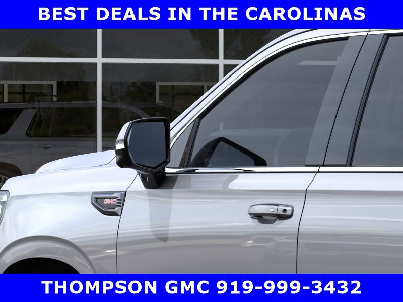 New 2026 GMC Yukon XL AT4 Ultimate AWD/4WD image 15