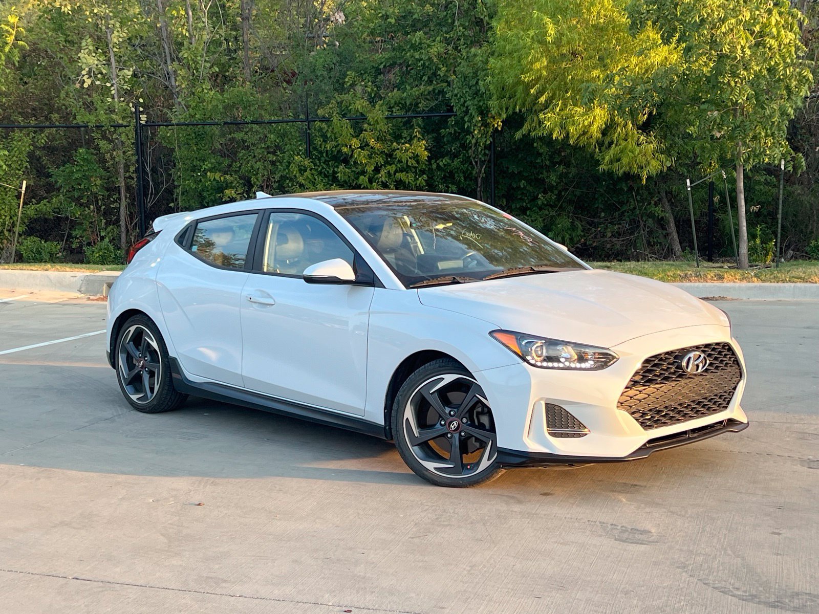 Used 2019 Hyundai Veloster Turbo