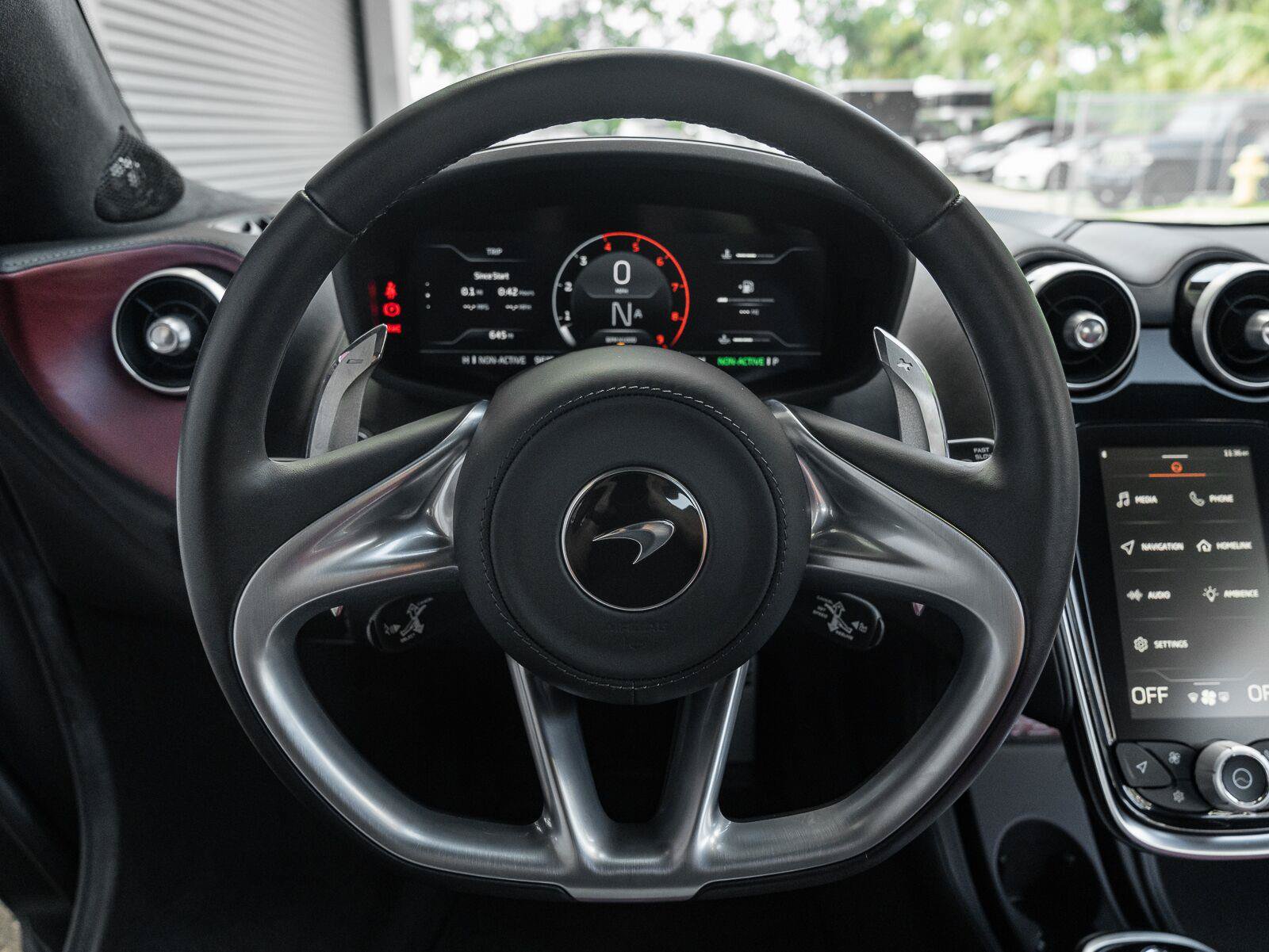 Used 2025 McLaren GTS RWD image 32