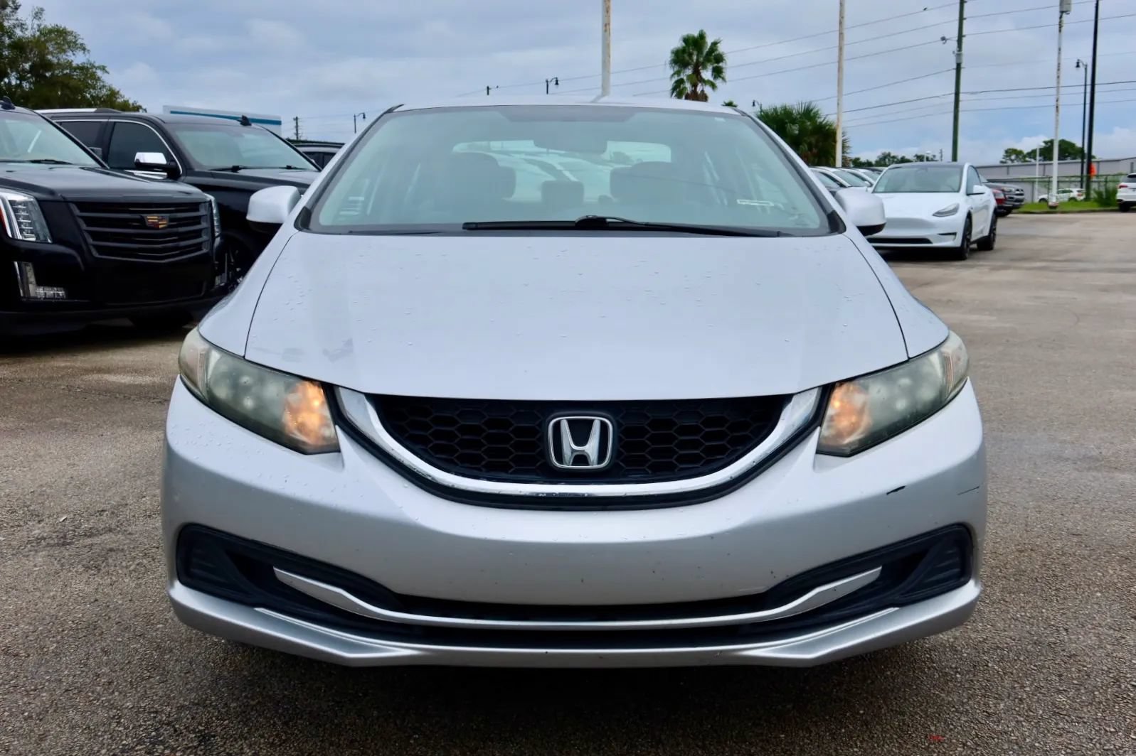 Used 2013 Honda Civic LX image 6