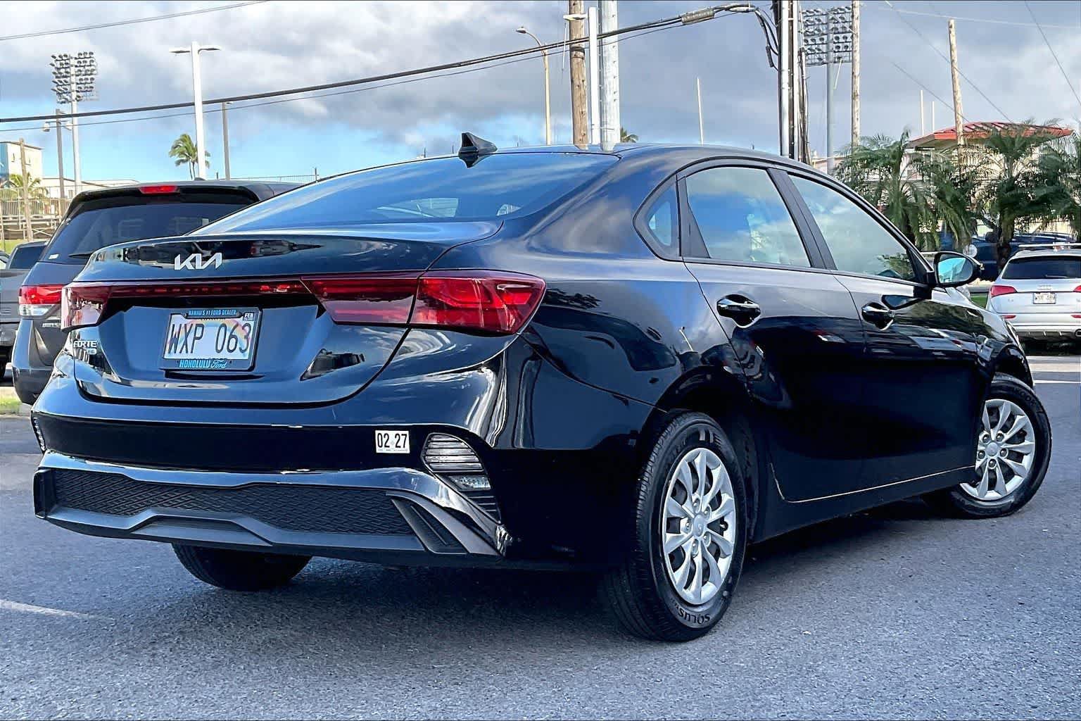 Used 2022 Kia Forte Sedan FWD image 22