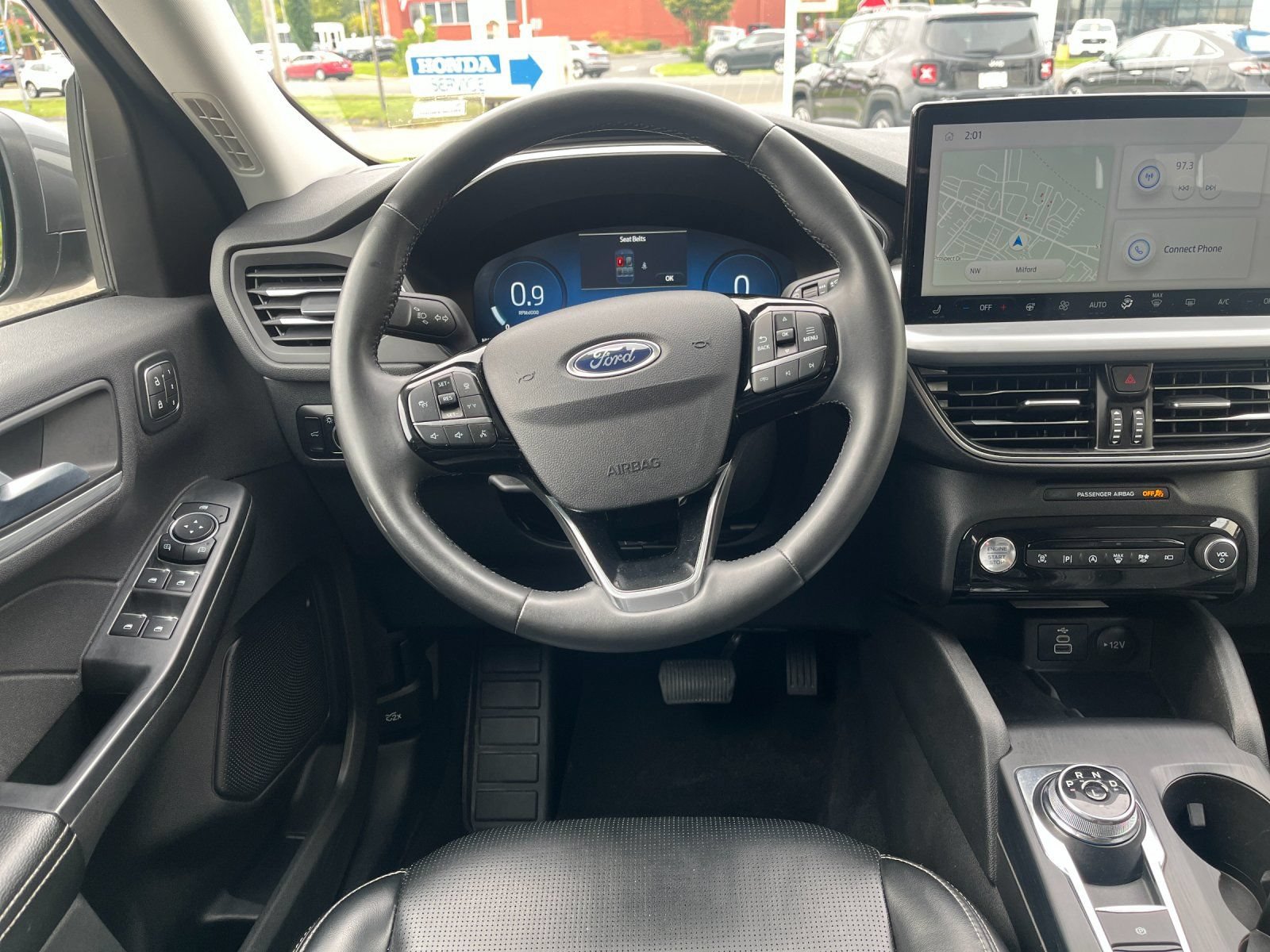 Used 2024 Ford Escape Platinum AWD/4WD image 15