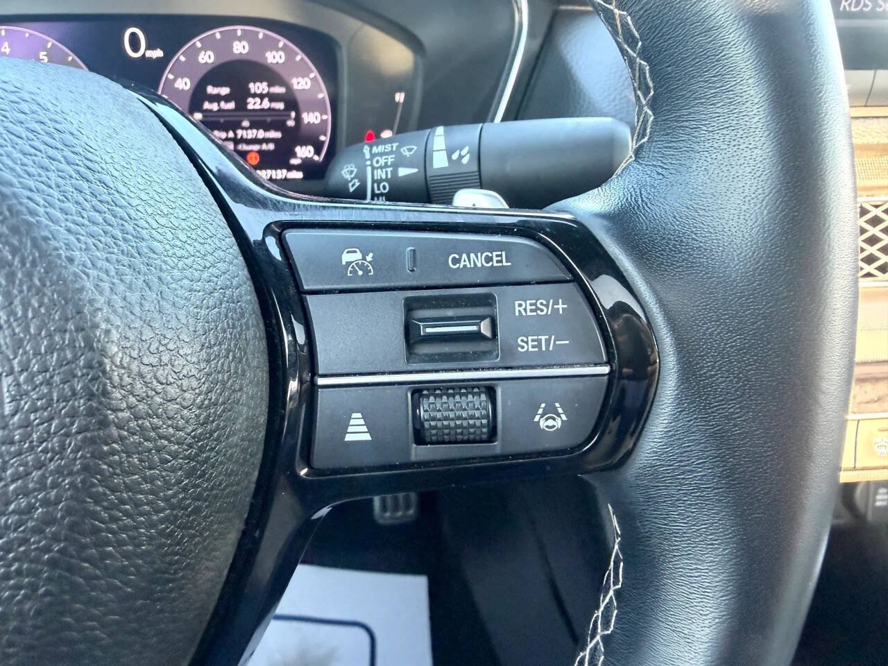 Used 2023 Acura Integra A-Spec FWD image 22