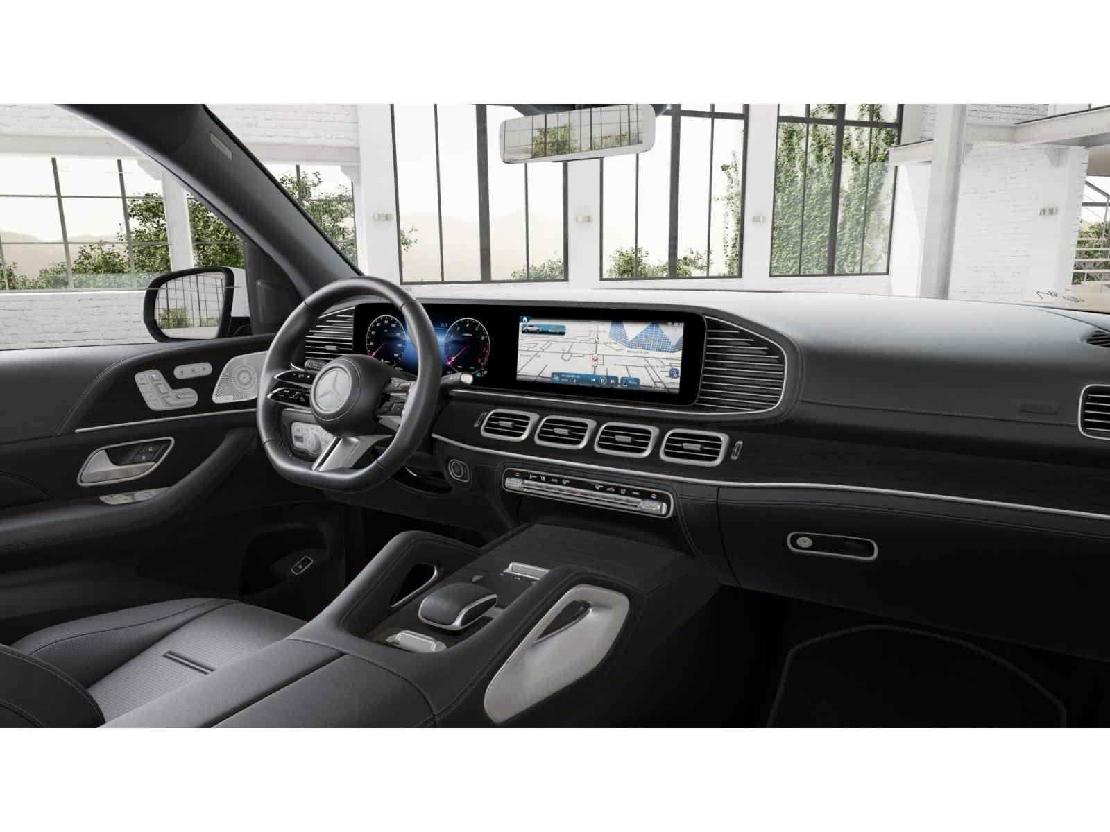 New 2026 Mercedes-Benz GLE 450 4MATIC image 5
