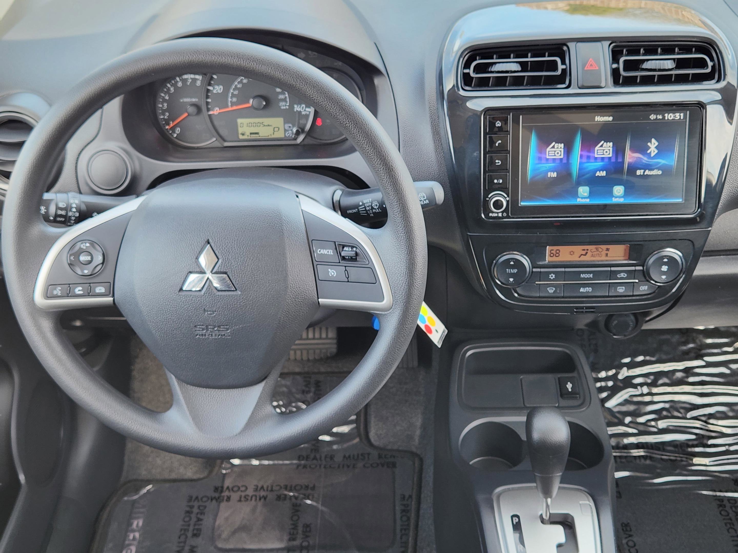 Used 2023 Mitsubishi Mirage LE FWD image 27