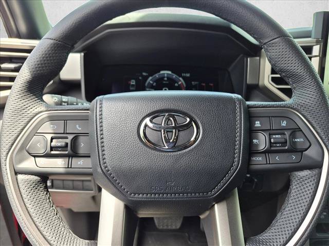 Used 2026 Toyota Tundra Limited AWD/4WD image 15