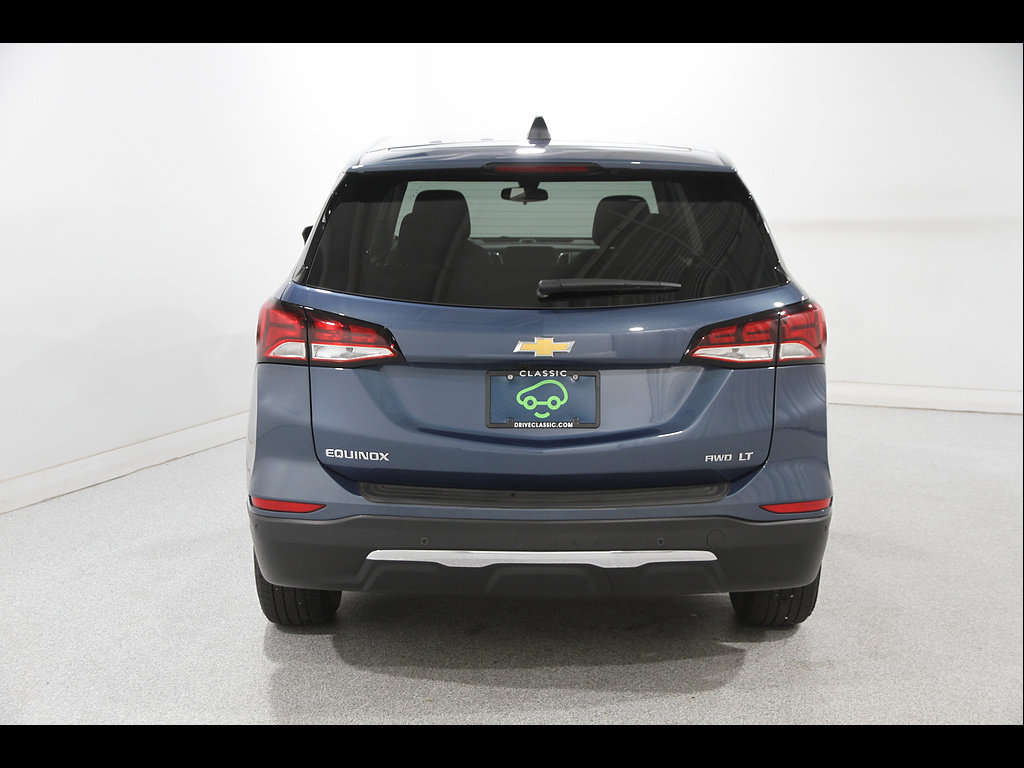 Used 2024 Chevrolet Equinox LT AWD/4WD image 21