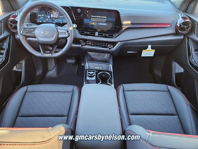 New 2026 Chevrolet Equinox RS w/ Convenience Package III AWD/4WD image 9