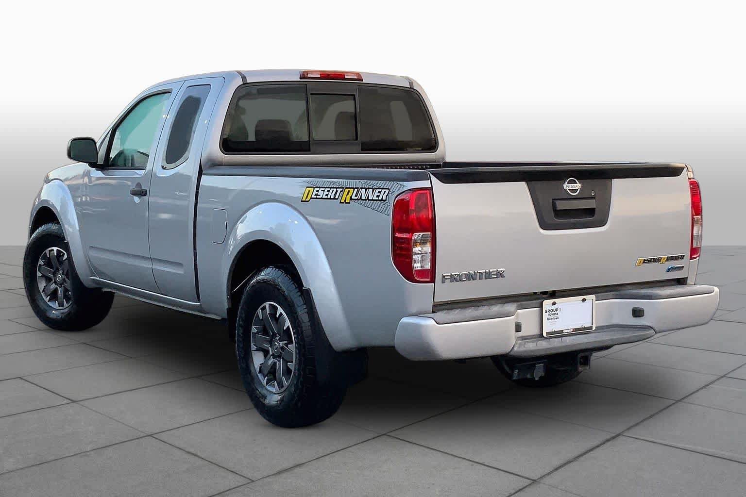 Used 2017 Nissan Frontier Desert Runner RWD image 11