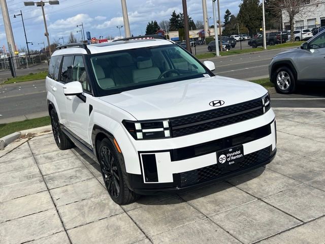 Certified 2025 Hyundai Santa Fe Calligraphy image 7