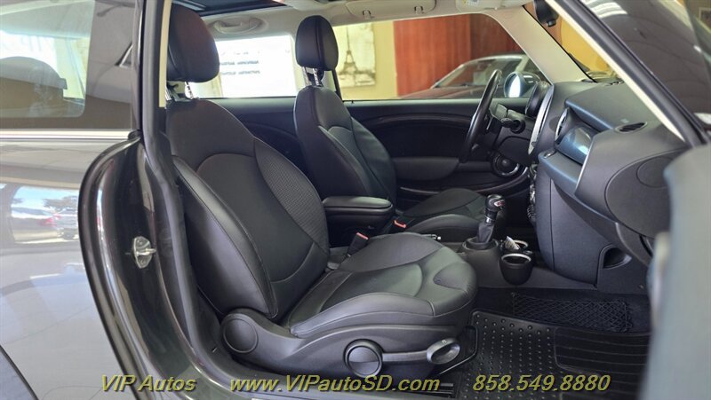 Used 2011 MINI Cooper S FWD image 14