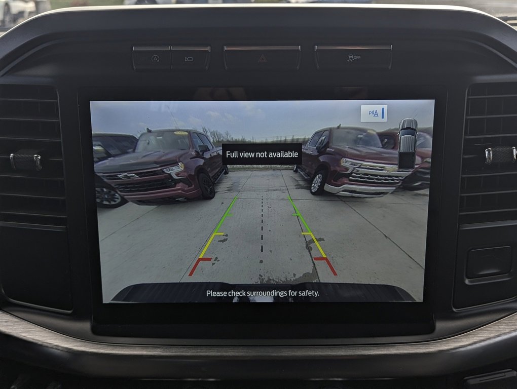 Used 2022 Ford F150 Lariat w/ Equipment Group 501A Mid image 35