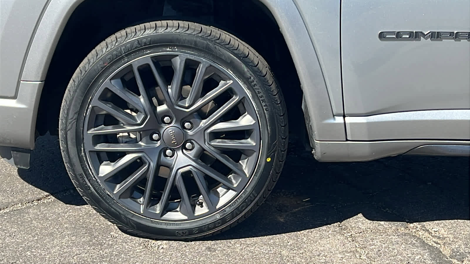 Used 2022 Jeep Compass High Altitude image 9