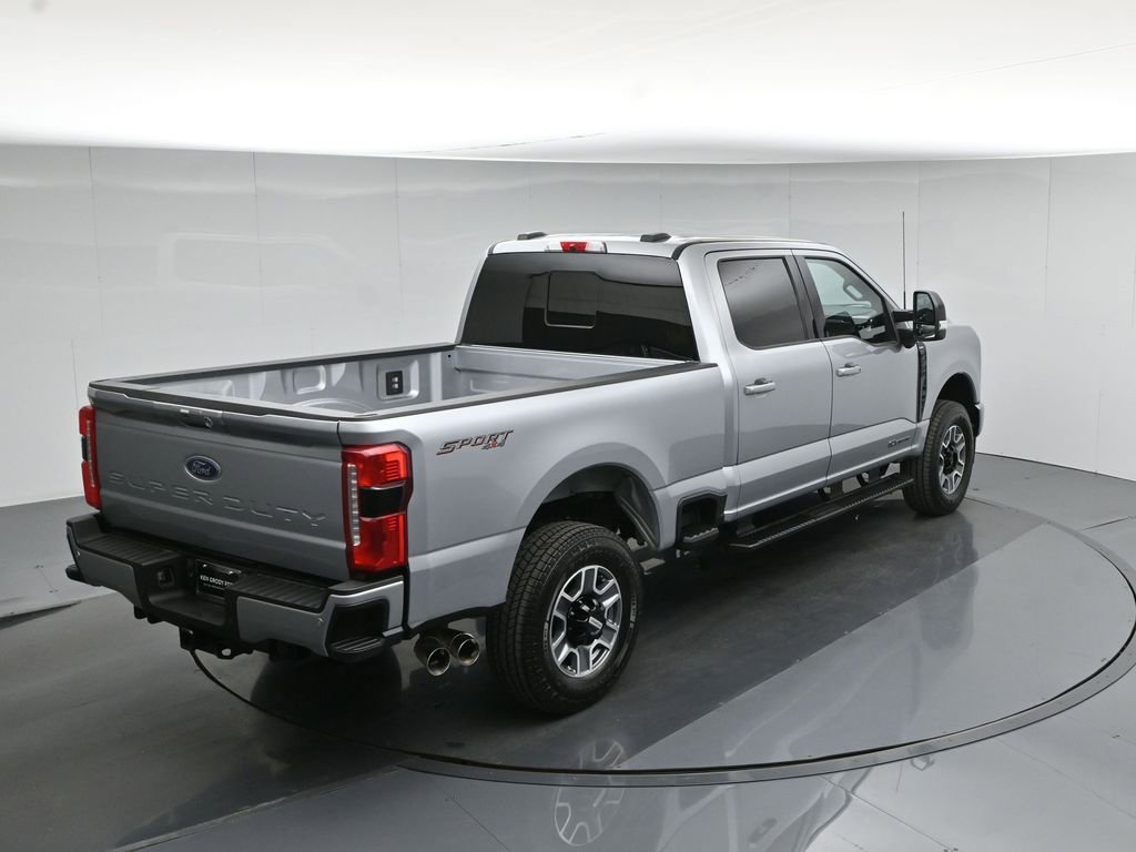 Certified 2024 Ford F250 Lariat w/ Sport Appearance Package AWD/4WD image 41