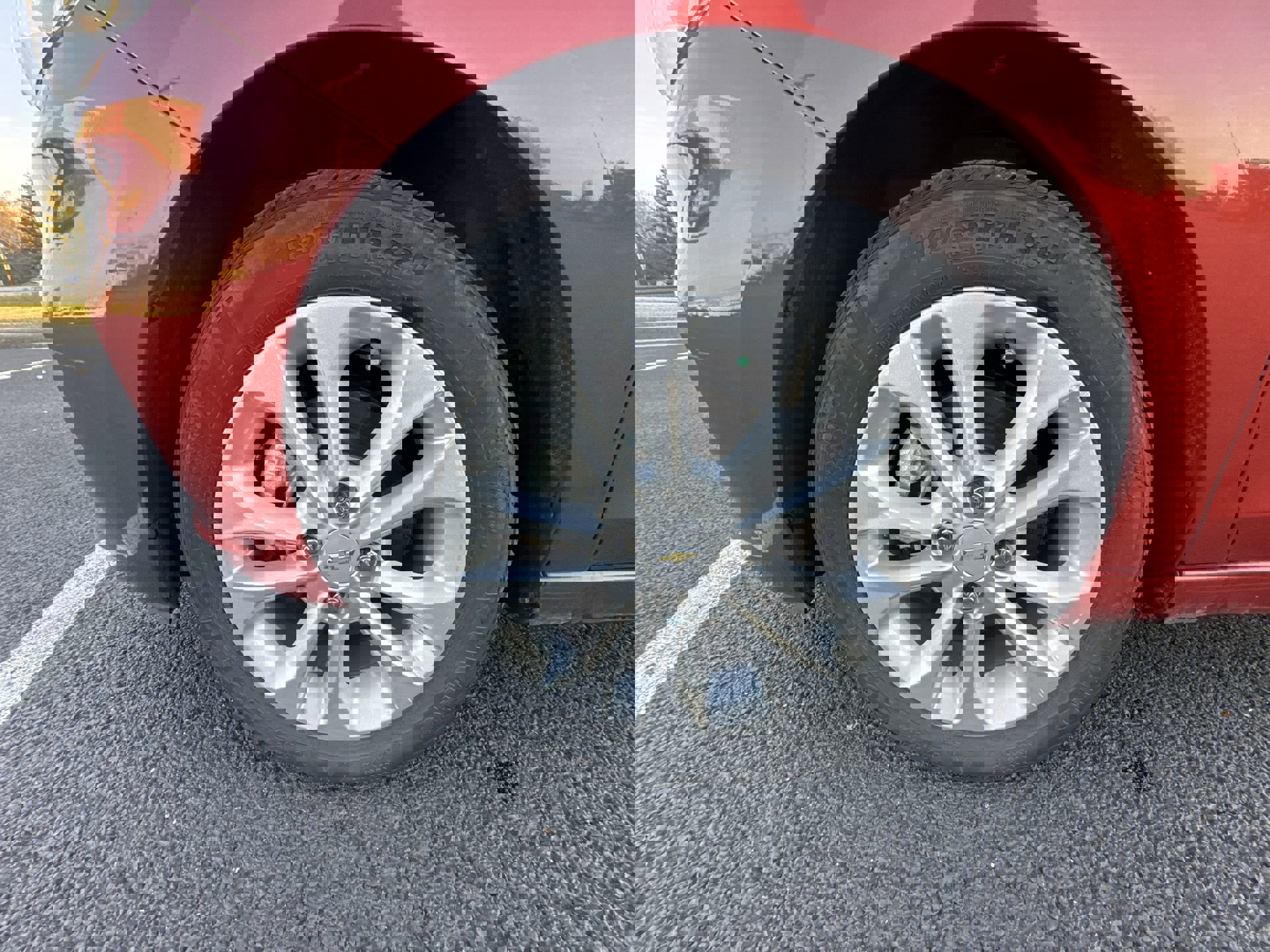 Used 2021 Chevrolet Spark LT image 10