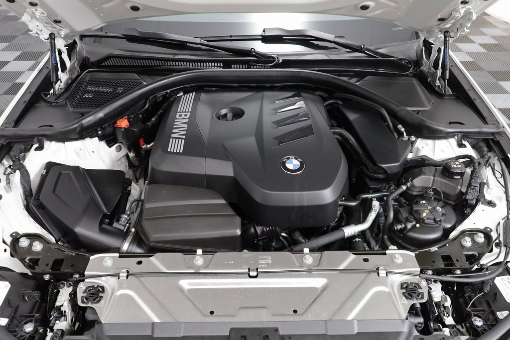 Certified 2025 BMW 330i xDrive Sedan w/ M Sport Package image 24