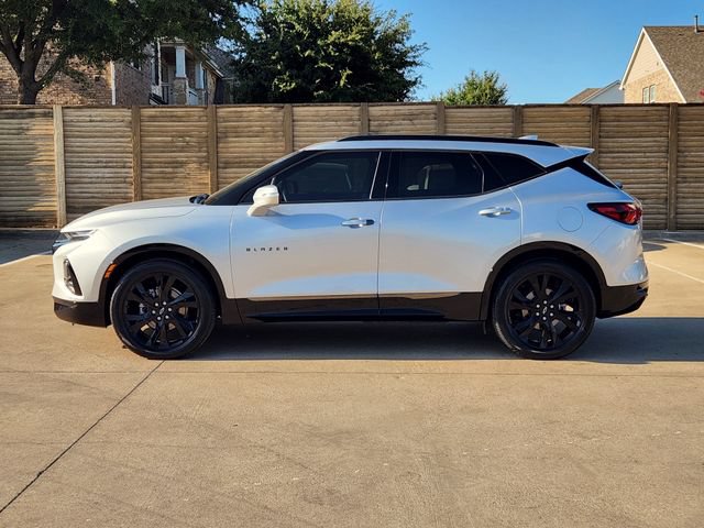 Used 2021 Chevrolet Blazer RS w/ Enhanced Convenience Package AWD/4WD image 12