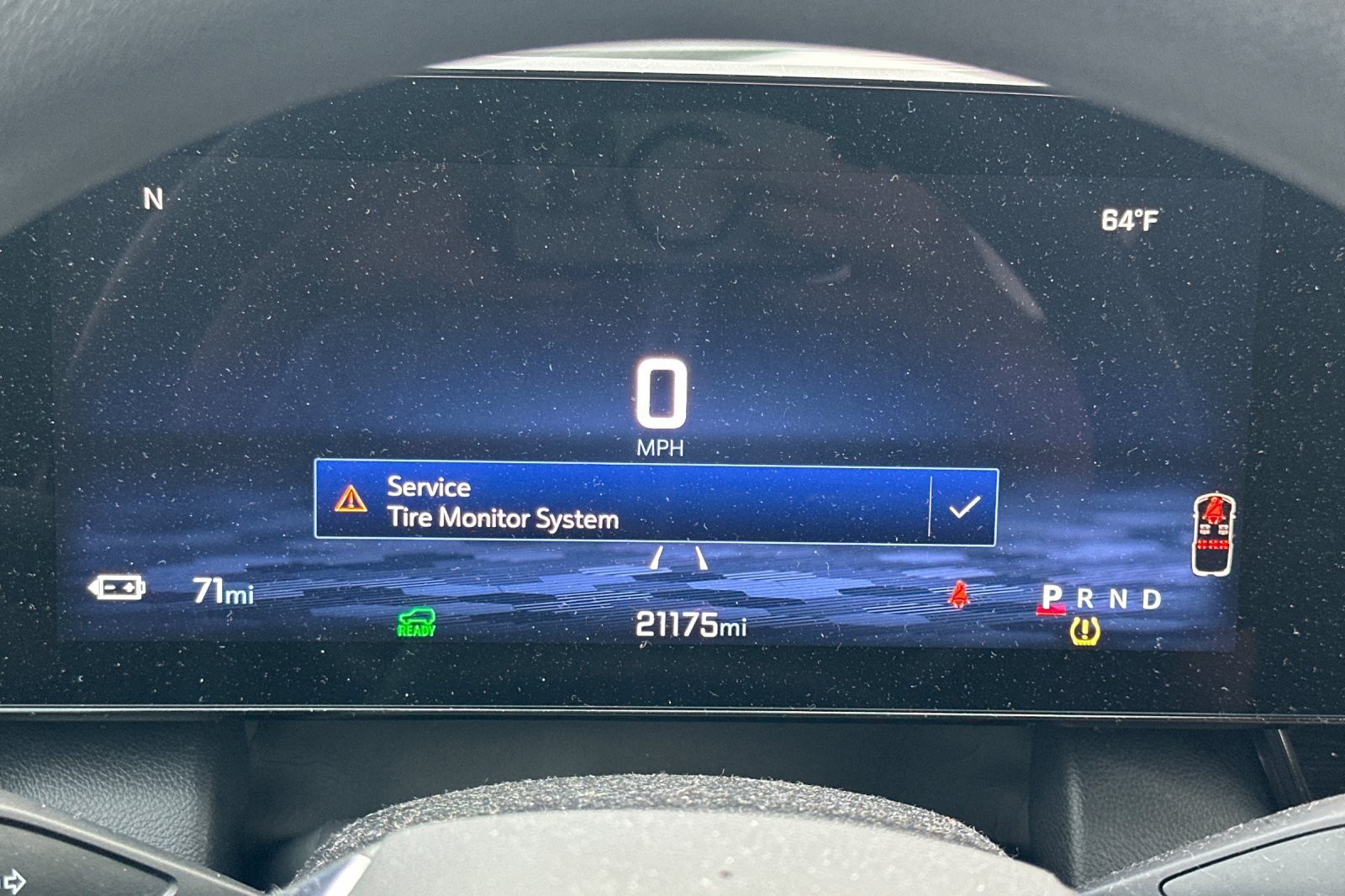 Used 2025 Chevrolet Equinox EV LT FWD image 36