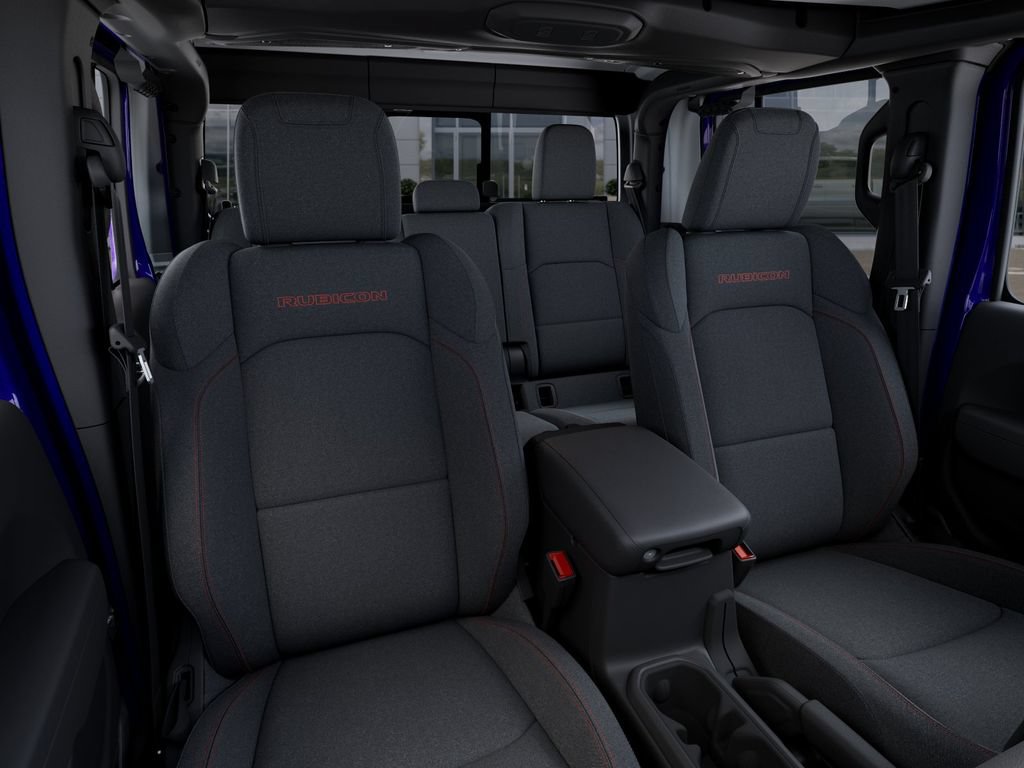 New 2026 Jeep Gladiator Sport AWD/4WD image 19
