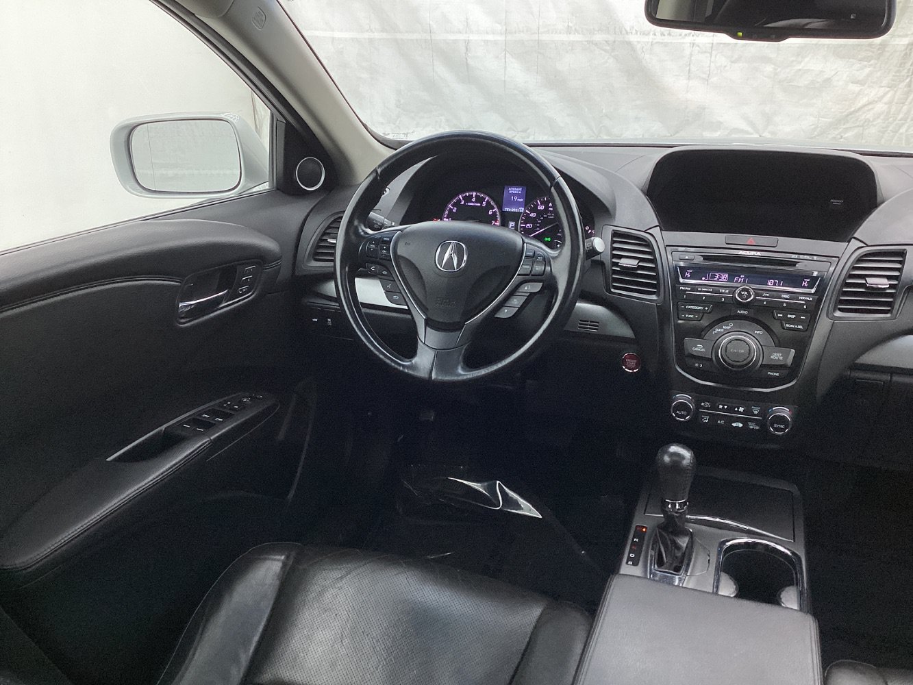 Used 2015 Acura RDX w/ Technology Package AWD/4WD image 29